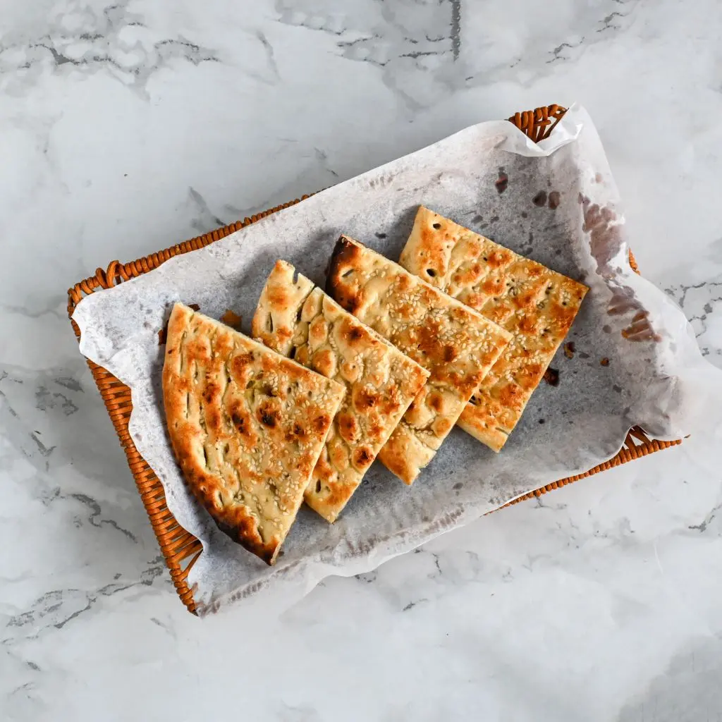 Roghni Naan